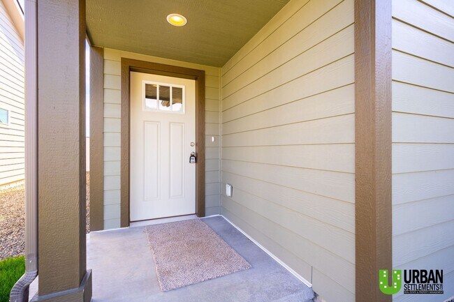 Foto del edificio - Newly Constructed 3 Bed, 2 Bath Rancher in Spokane Valley
