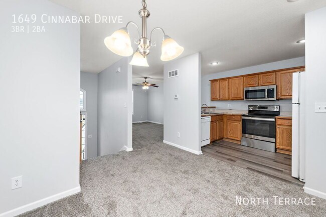 Building Photo - 1649 Cinnabar Dr