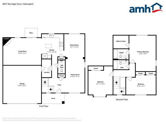 Foto del edificio - 5627 Wynridge Ct