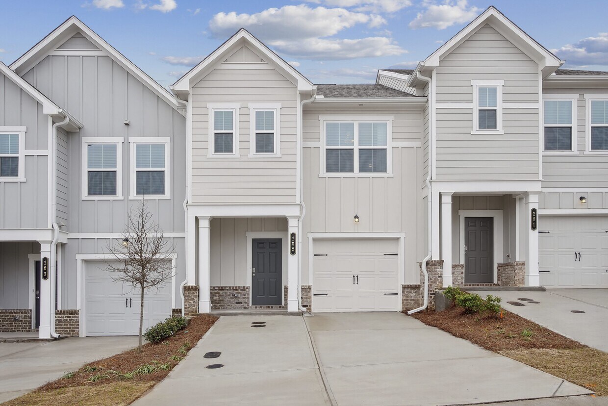 Residences at Villa Rica Townhomes for Rent Villa Rica, GA