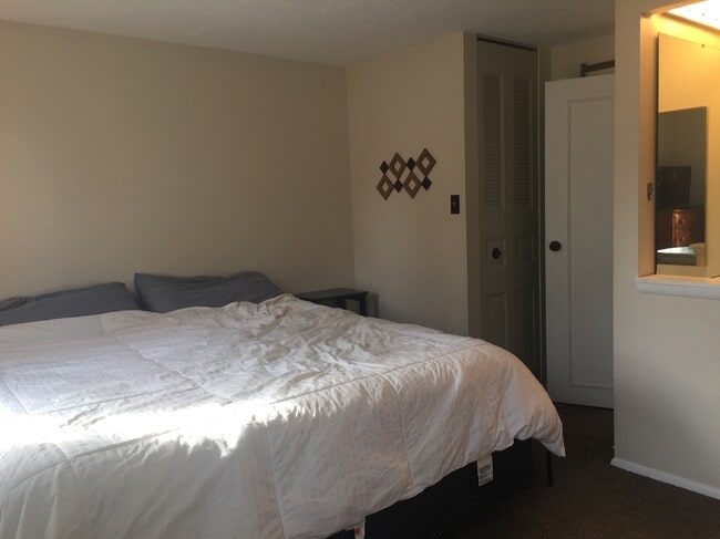 Master bedroom - 6206 Patrick Henry Dr