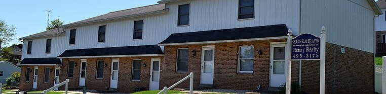 Foto principal - South Elm Street Apartments