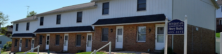 Primary Photo - South Elm Street Apartments