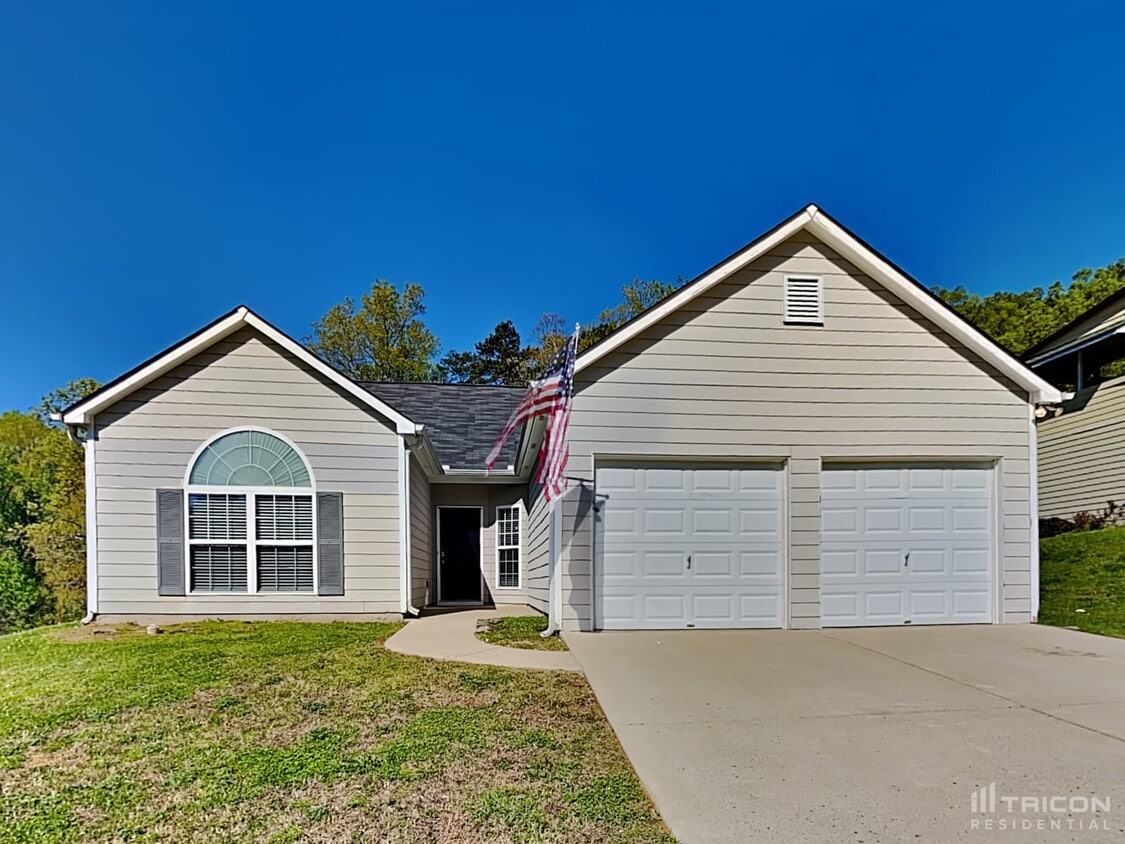 114 Arbor Chase Pkwy Rockmart GA House Rental in Rockmart, GA