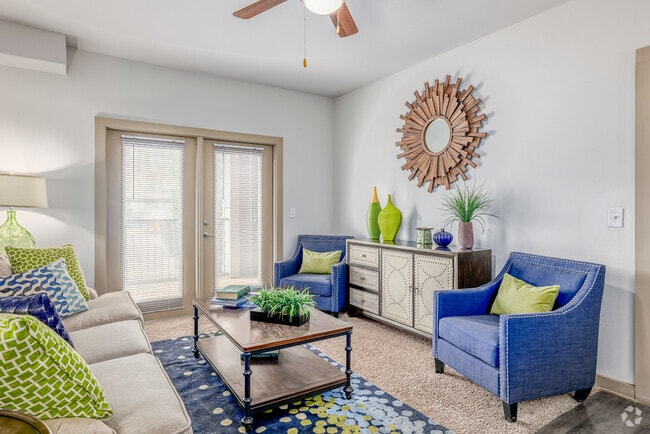 A1 - Aurora - Living Room - Anatole On MacArthur