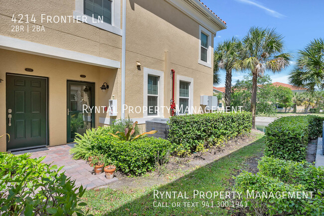 Foto del edificio - 4214 Frontier Ln