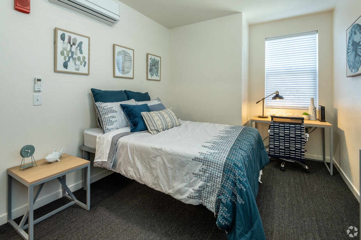 Cedar Flats Student Housing Apartments in Chico, CA