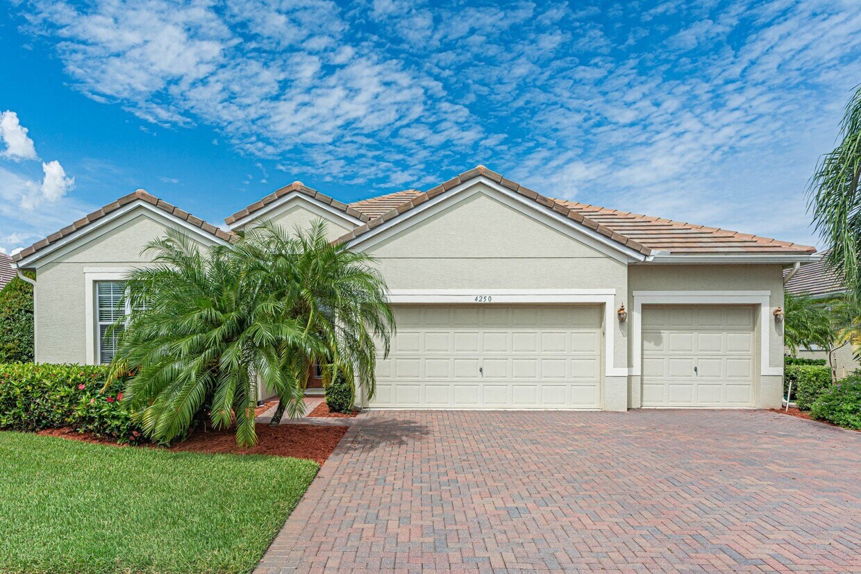 4250 Diamond Square, Vero Beach, FL 32967 House Rental in Vero Beach
