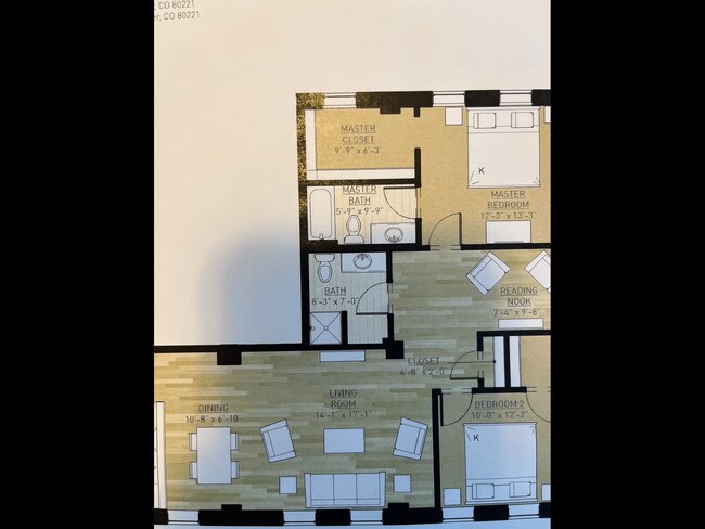 Foto del edificio - 2835 W Parkside Pl