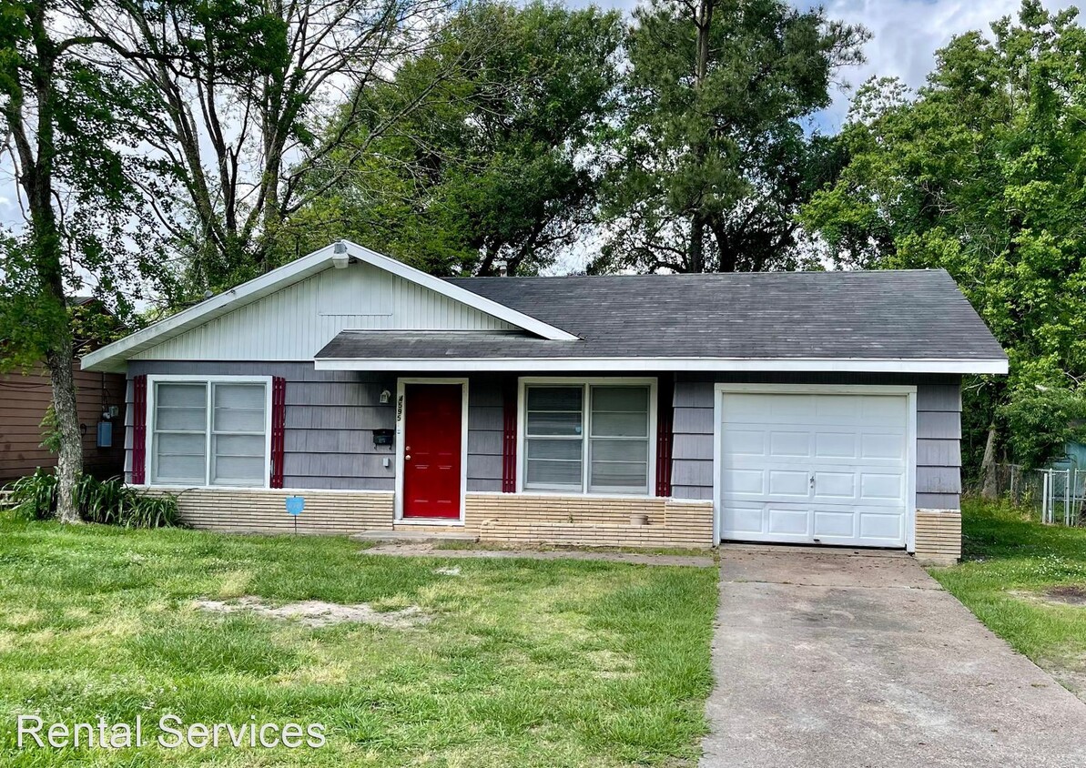 Primary Photo - 3 br, 1 bath House - 4595 El Paso St.