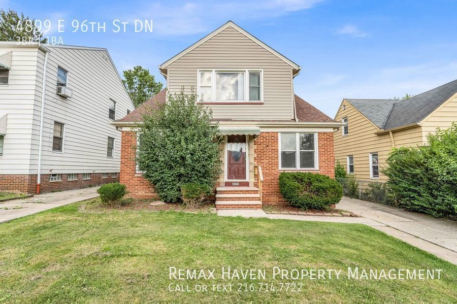 4899 E 96th St DN Garfield Heights - Spac... - 4899 E 96th St DN Garfield Heights  - Spac...