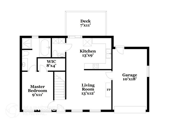 Foto del edificio - 2061 Saponi Village Ct