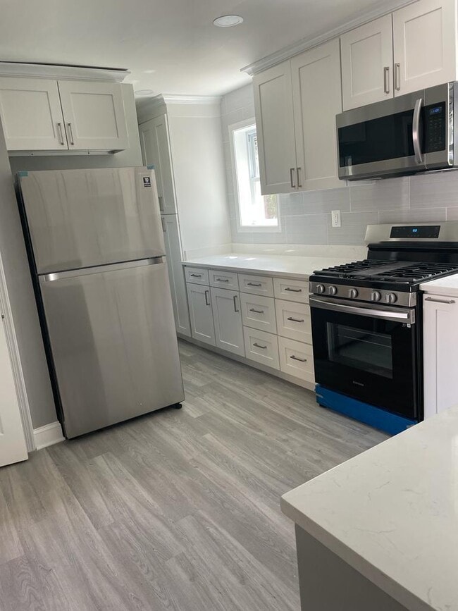 Planta principal - 5013 Nantucket Rd