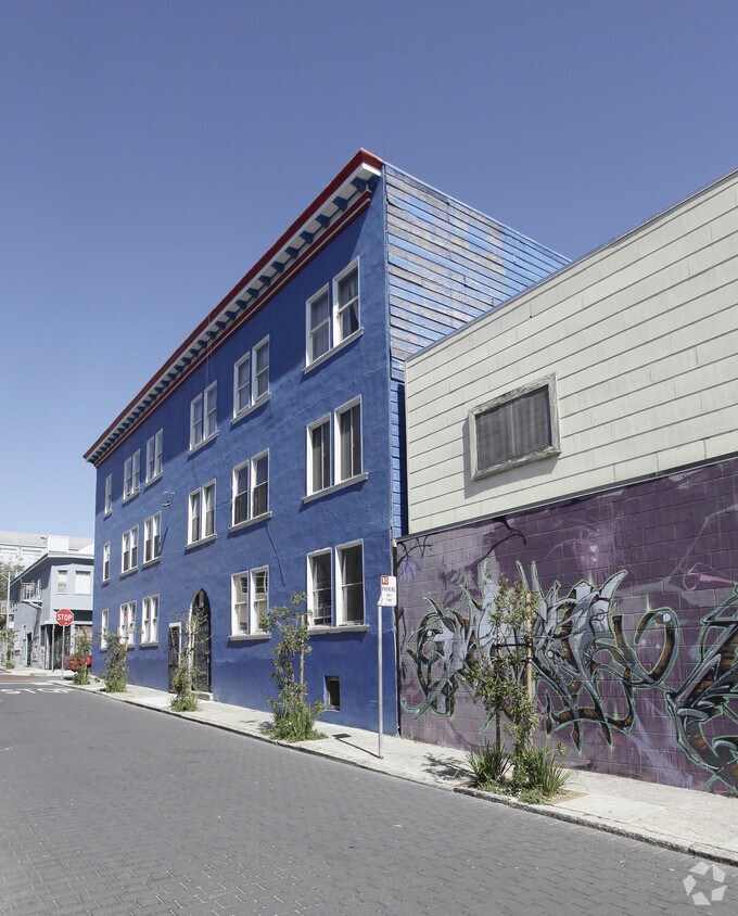 Building Photo - 543-545 Natoma St