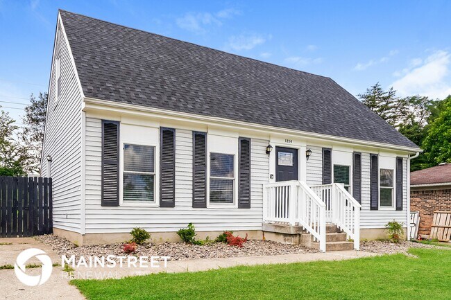 Building Photo - 1214 Keane Ave