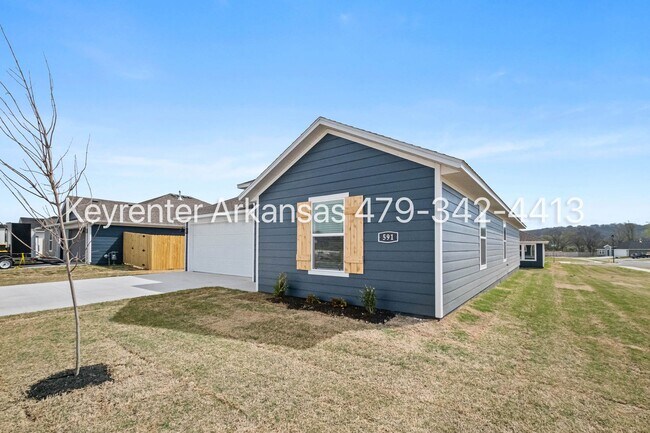 Photo - New Build | Prairie Grove | $500 off first months rent House
