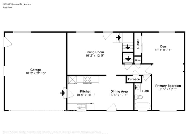 Building Photo - 14995 E Stanford Dr