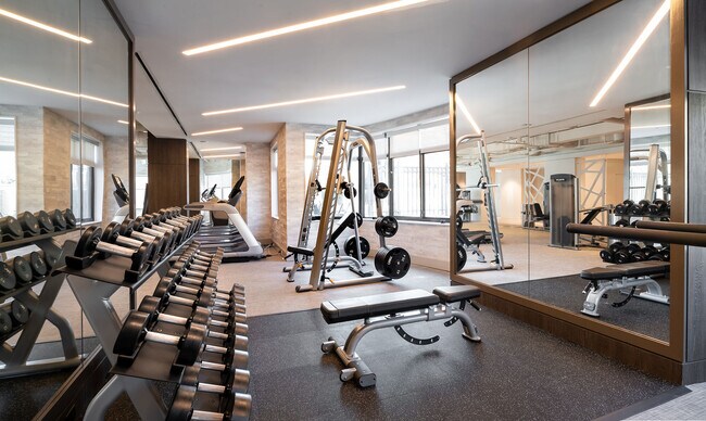 Foto del edificio - Instrata Pentagon City