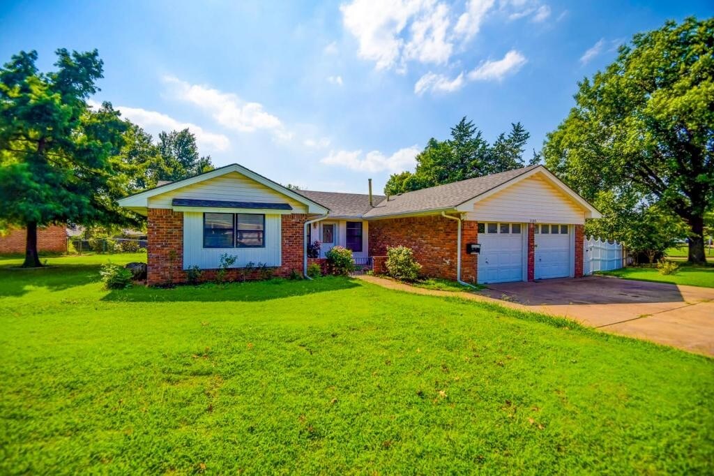 3105 Kelsey Dr, Edmond, OK 73013 House Rental in Edmond, OK