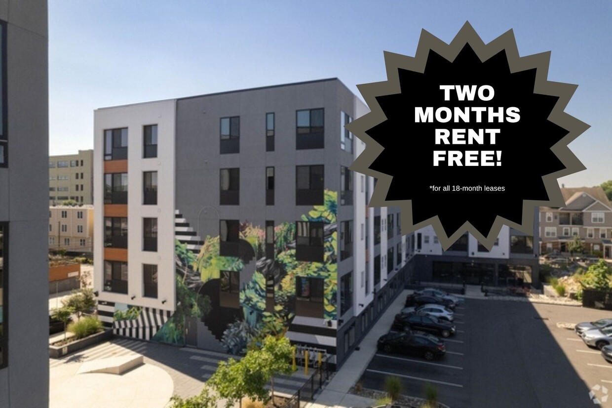 Resident Parking Lo - The Hub at 31 Brewerytown