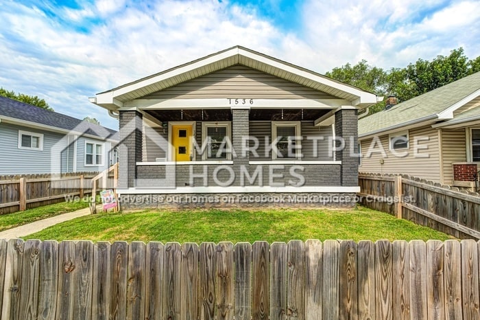 Photo - 1536 Dawson St