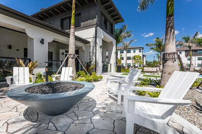 Fire Pit - Las Palmas