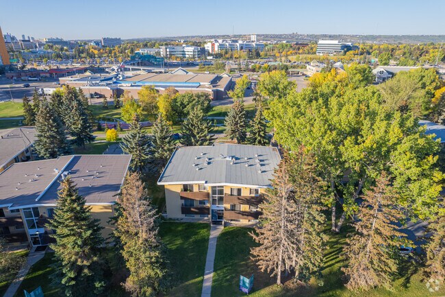 Photo aérienne - University Pointe