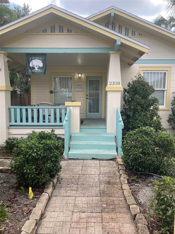 2318 Dartmouth Ave N, Saint Petersburg, FL 33713 House Rental in