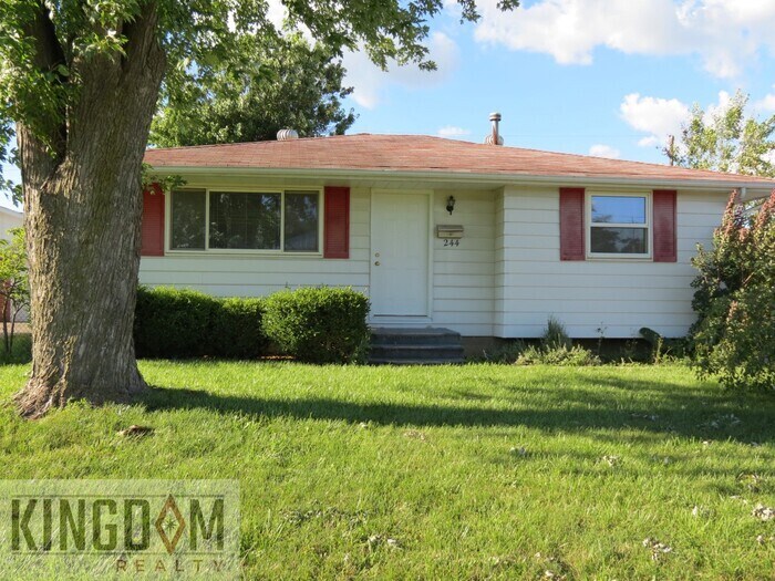 Primary Photo - 244 Ziegler Ave. Columbus, OH 43207