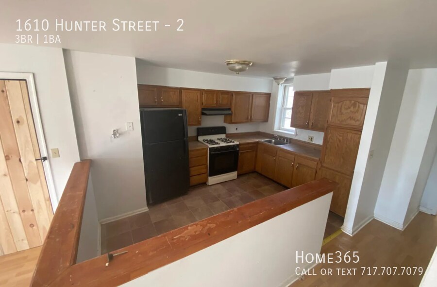 1610 Hunter St, Harrisburg, PA 17104 Townhome Rentals in Harrisburg