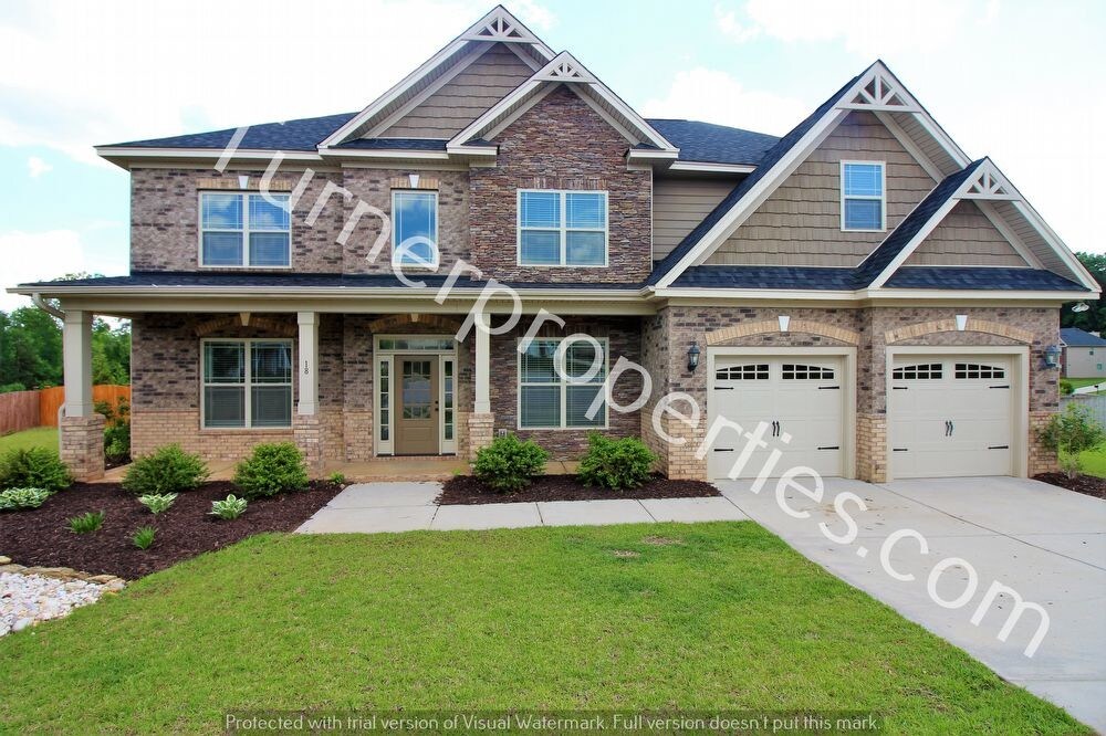 18 Rainbows End Ct, Irmo, SC 29063 House Rental in Irmo, SC