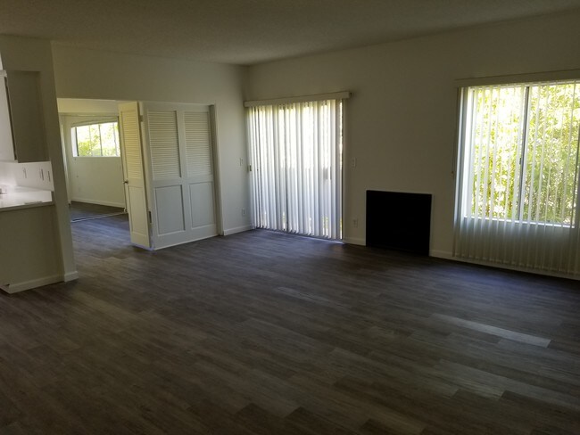 Living Room View from Front Door - 9809 Regent St