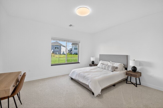 Foto del edificio - Autumn Townhomes
