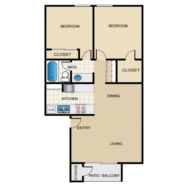 Arcadia Park Apts Apartments Tucson, AZ