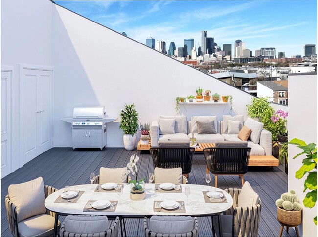 Foto del edificio - Seegar Townhomes