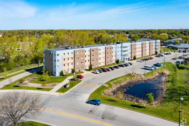 Aerial - Tech Village