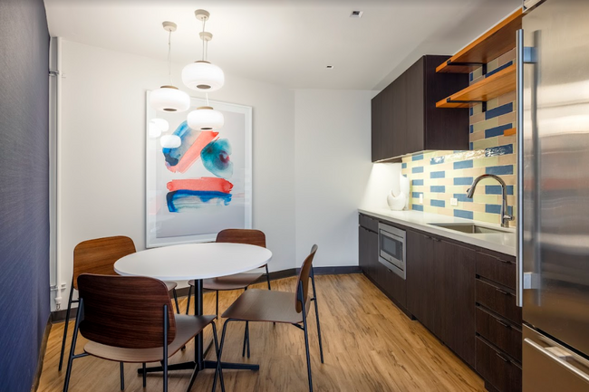 Foto del interior - The Addison