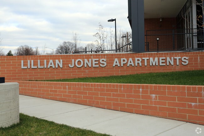 Building Photo - Lillian Jones Apartments