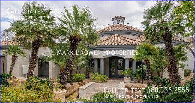 Foto del edificio - 15095 N Thompson Peak Pkwy