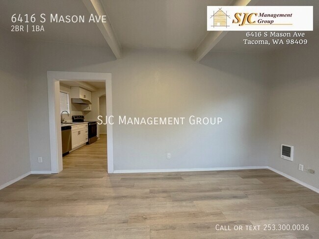 Foto del edificio - 6416 S Mason Ave