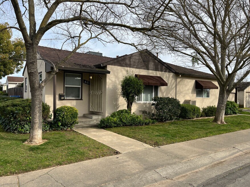 Cozy Duplex with Upgrades