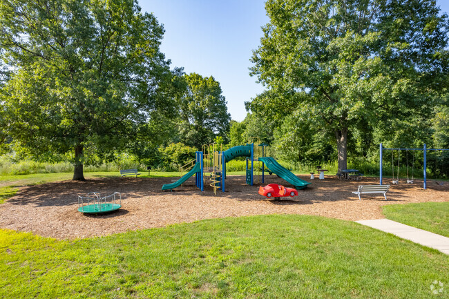 Playground - Pinefield Condominiums