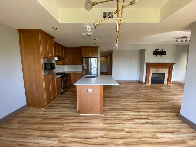 Stainless Steel Appliances - 2430 NW Westover Rd