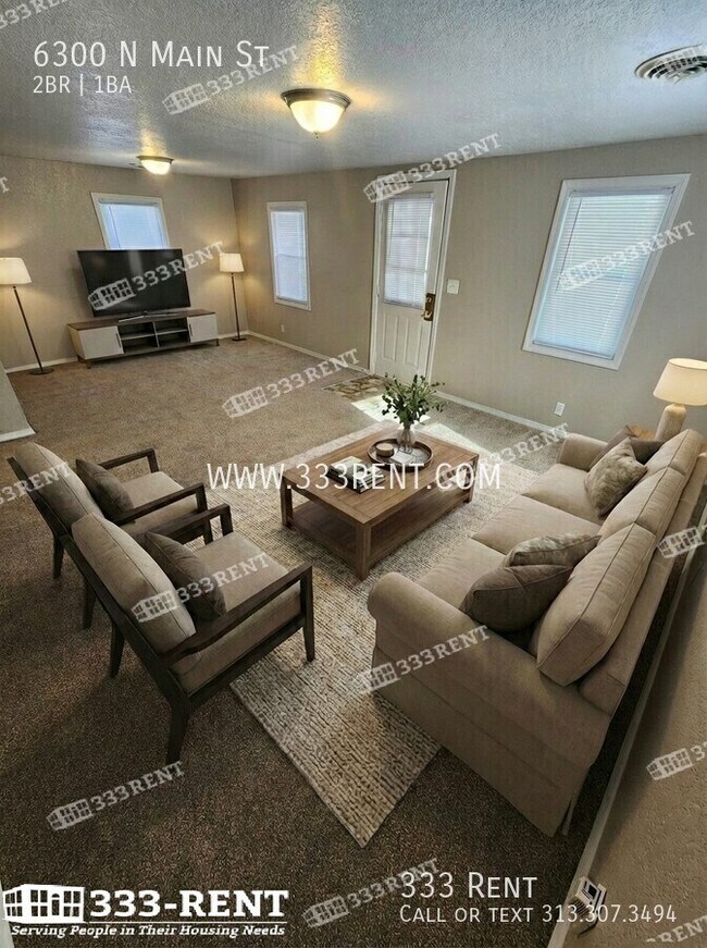 Foto del edificio - 6300 N Main St