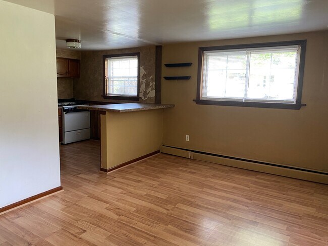living room - 206 Downes Rd