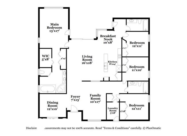 Foto del edificio - 11913 Summer Springs Dr