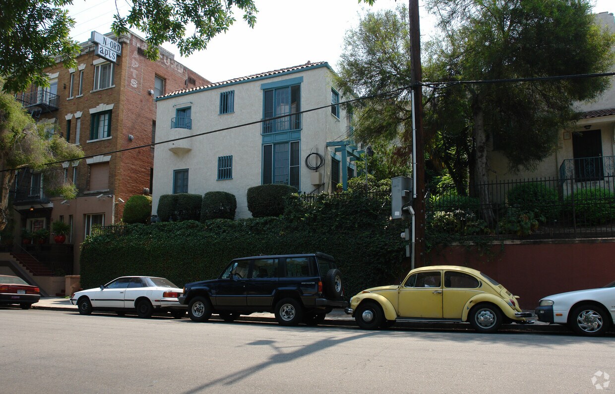 Primary Photo - 534 S Coronado St