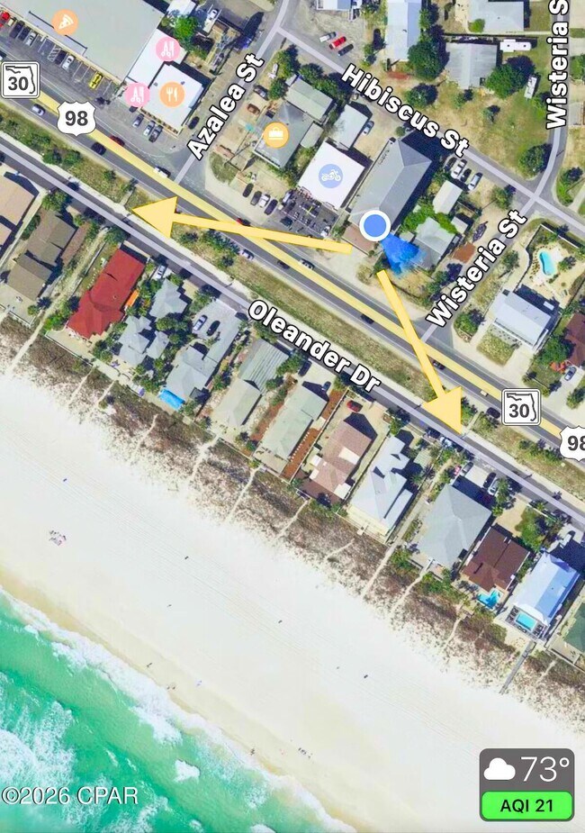 Foto del edificio - 13412 Front Beach Rd