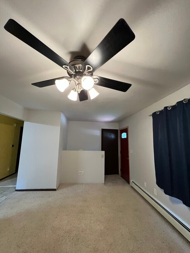 Sala de estar - 808 6th Ave