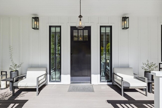 Building Photo - Modern Farmhouse Estate on a Private Gated Acre in Dominican!  FOUNDATION